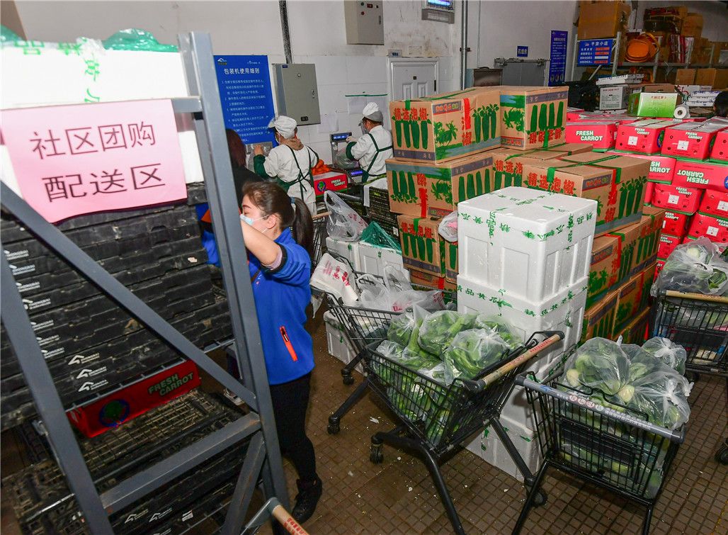 无疫情小区入口,无疫情小区再出发