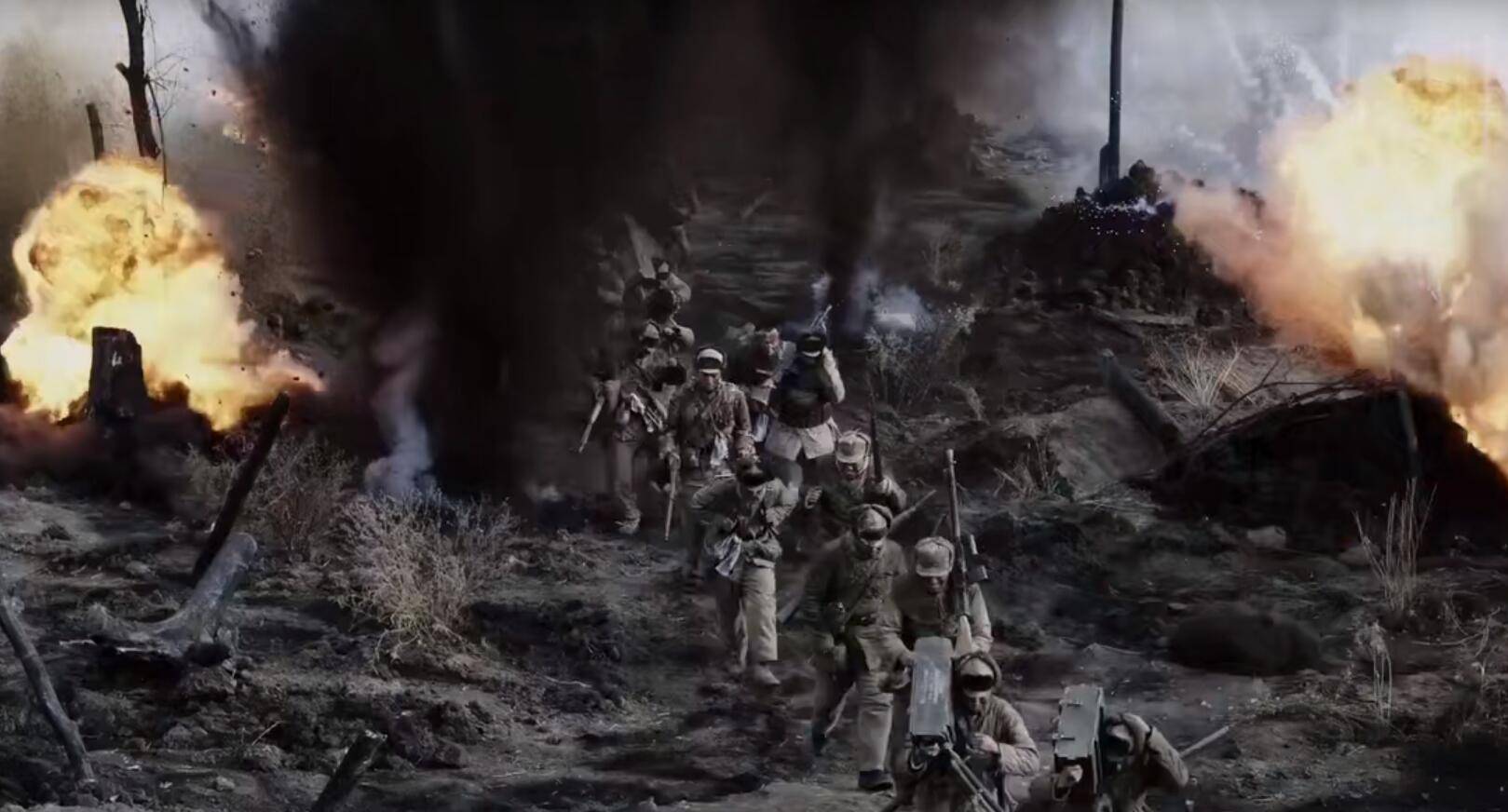 跨过鸭绿江的收视心得 (跨过鸭绿江央视播出收视情况)