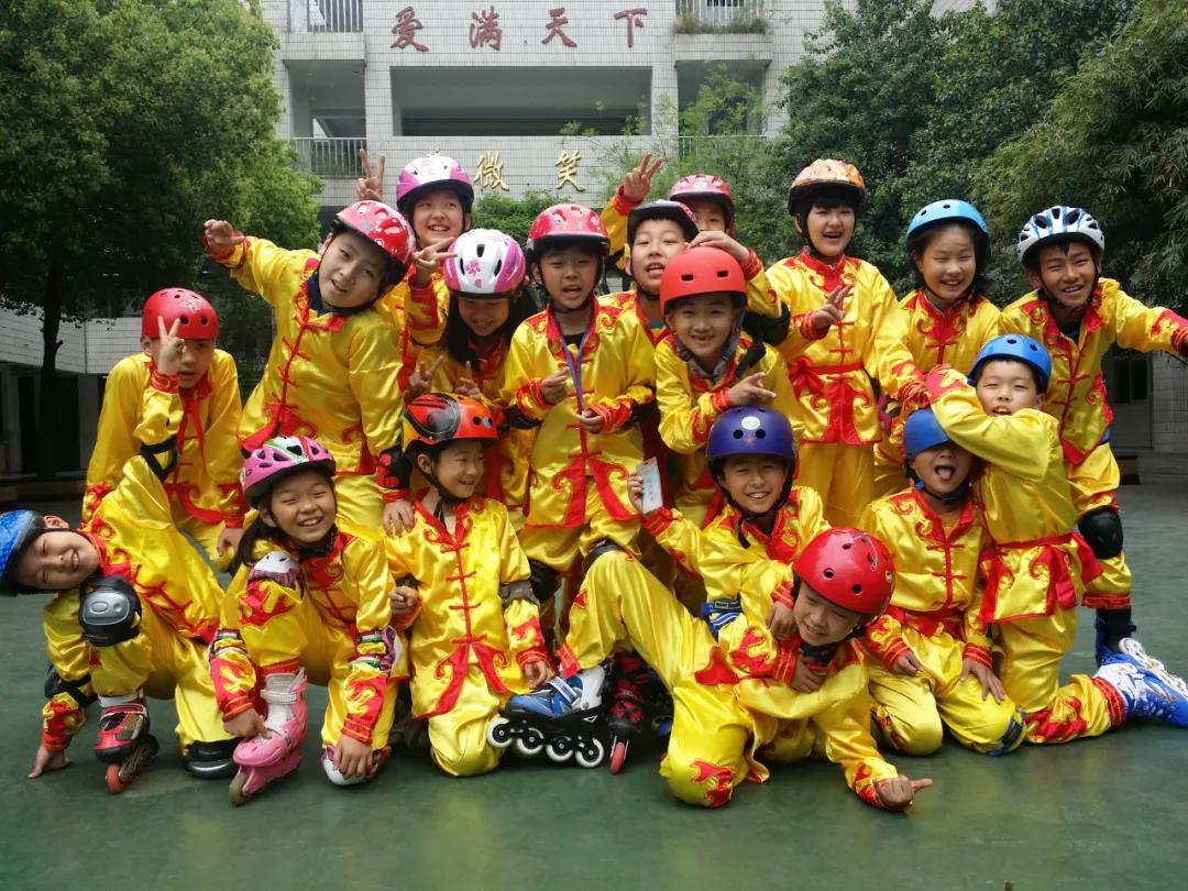 名校力量|这所游小联盟校有两把“宝剑”！未来可期