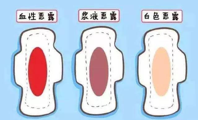 产后吃什么恶露排得最快最干净,产后促进恶露排出运动