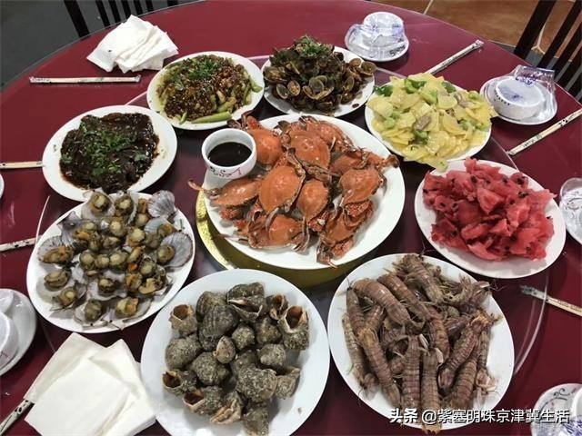 辽宁东戴河景点排行榜,辽宁绥中东戴河风景区