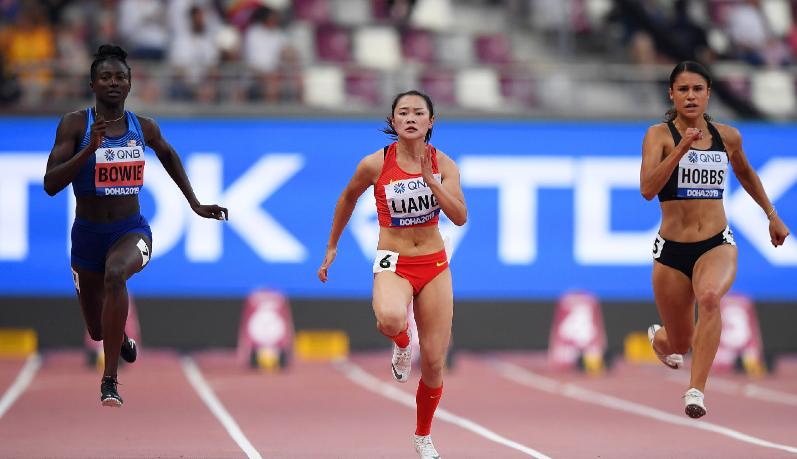 田径赛被质疑性别,正在进行的田径世锦赛爆出争议