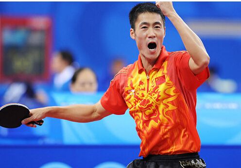 二王一马打不赢张继科,国乒二王一马输给谁了