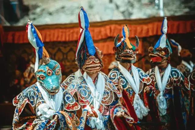 吉祥的藏历新年视频,蒙历新年和藏历新年