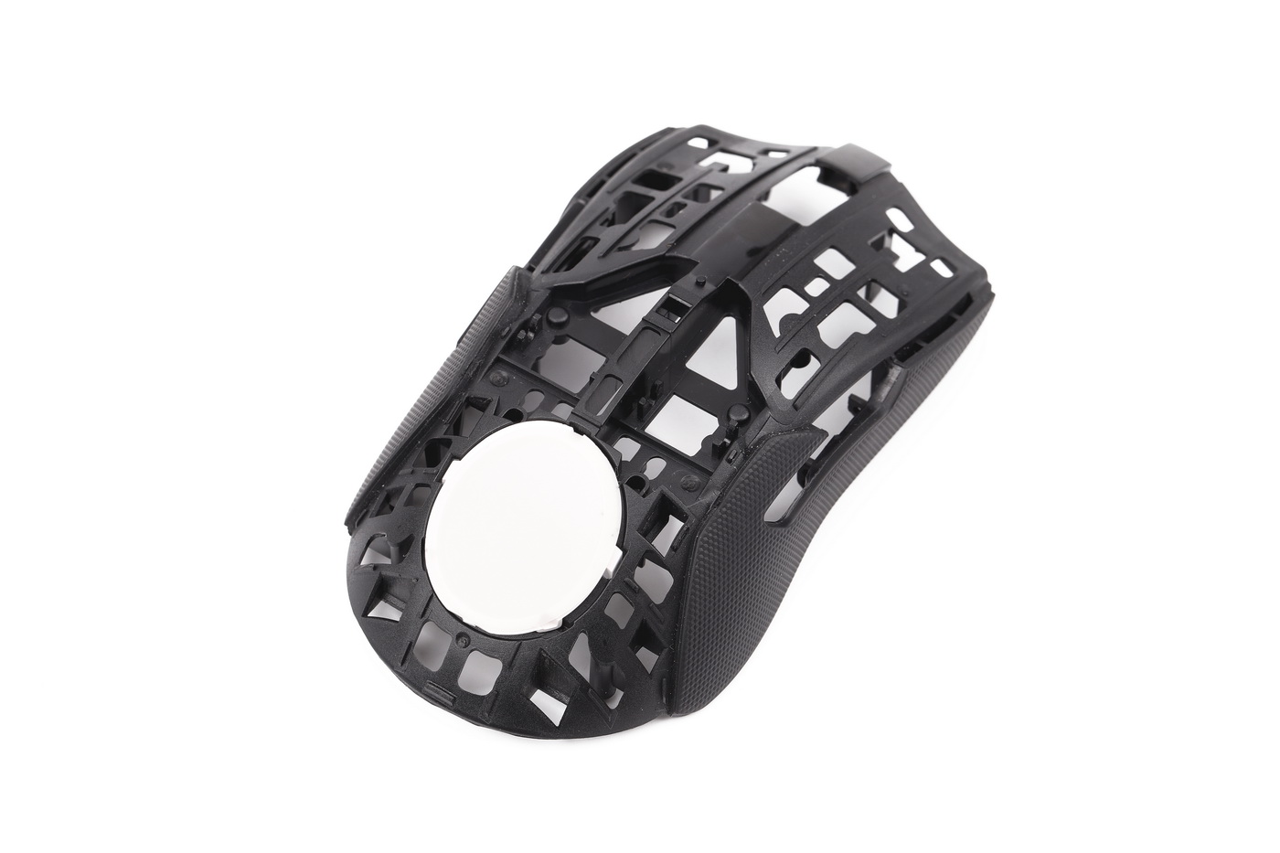 鼠标不打孔如何减重,鼠标超轻量化