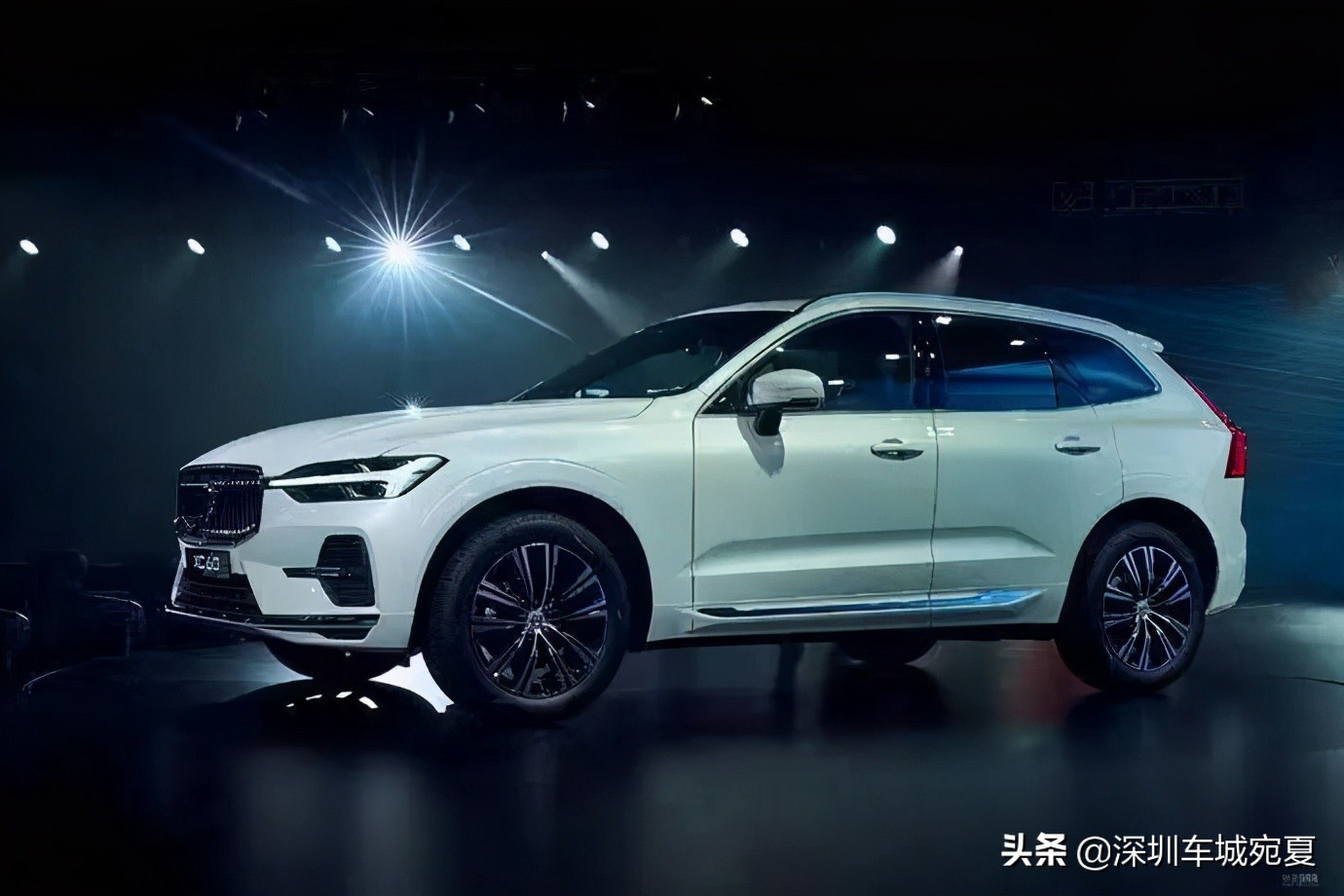 全新换代xc60沃尔沃,全新沃尔沃xc60必将力挽狂澜