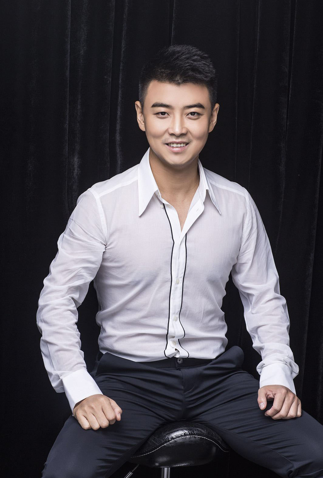 王皓结婚生子：优秀“奶爸”是这样炼成的