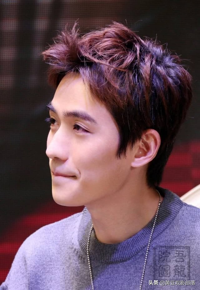 电视剧叛逆者中朱一龙的造型,朱一龙新剧叛逆者寸头