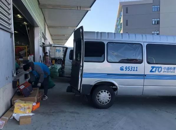 南通快递复工,南通快递公司名单