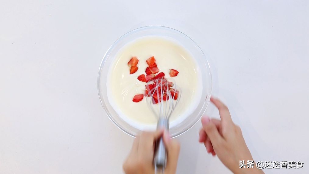 玫瑰芝士蛋糕步骤,原味奶油芝士蛋糕做法