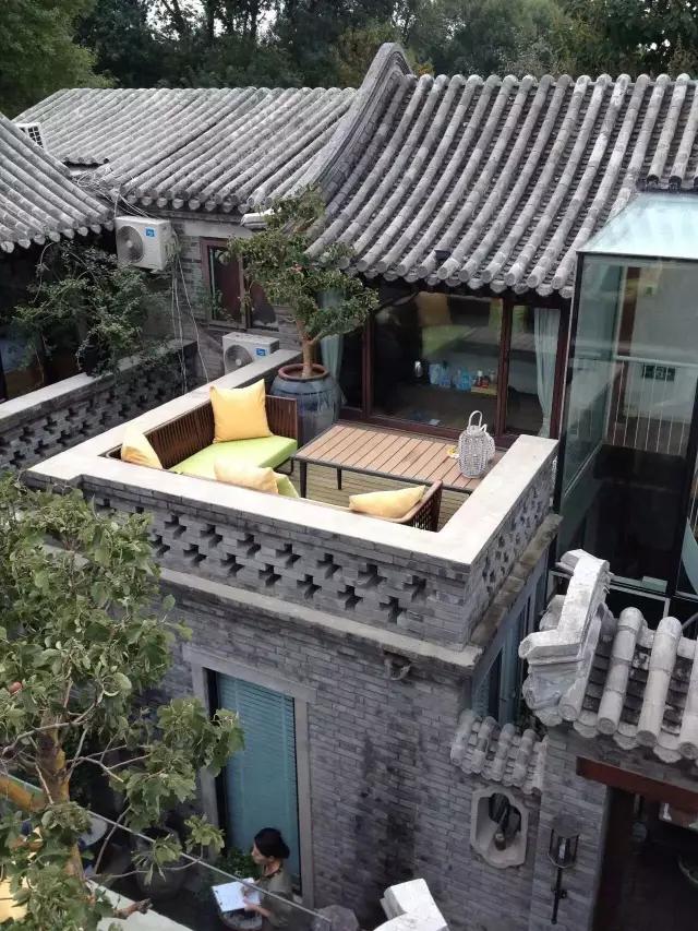 有个院子让生活过成诗,租个院子过田园生活