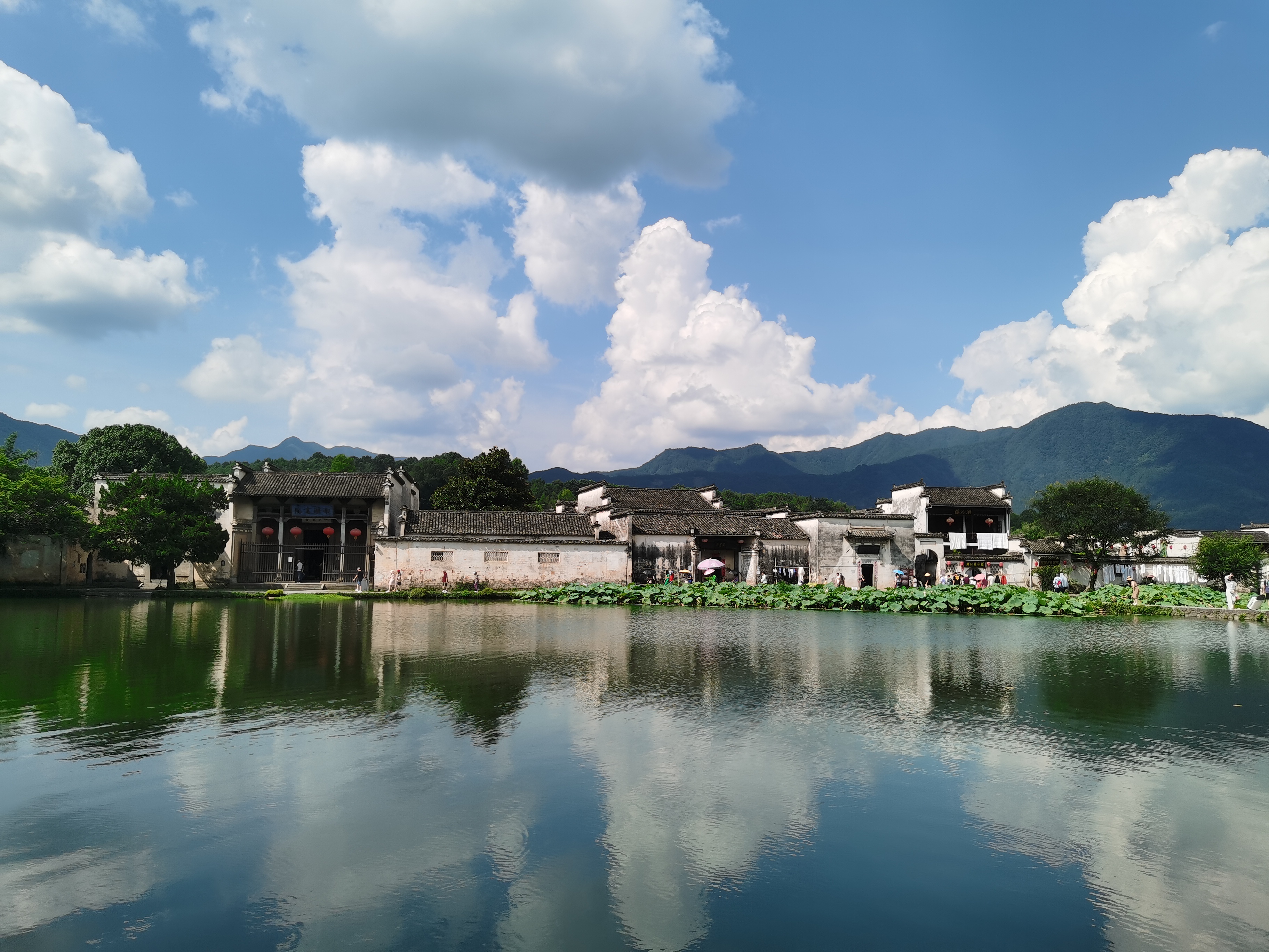 携程黄山婺源宏村旅游攻略,大学生两日游宏村黄山