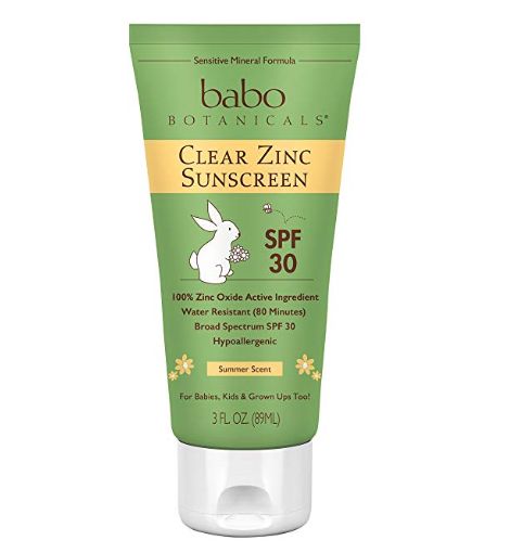 这10种防晒霜的价格都不超过20$