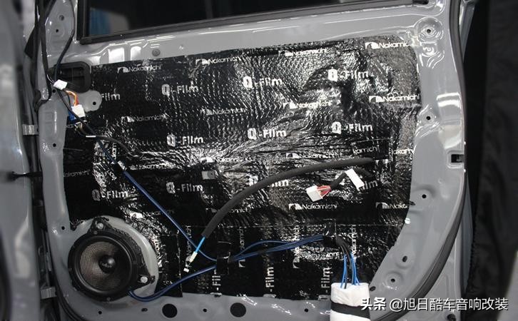 霸气来袭，成都坦克300汽车音响改装