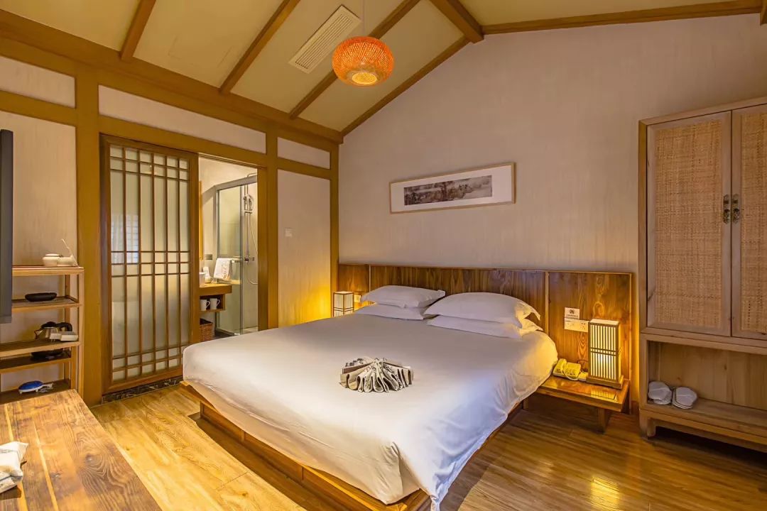 李现住过的民宿,李现住的民宿