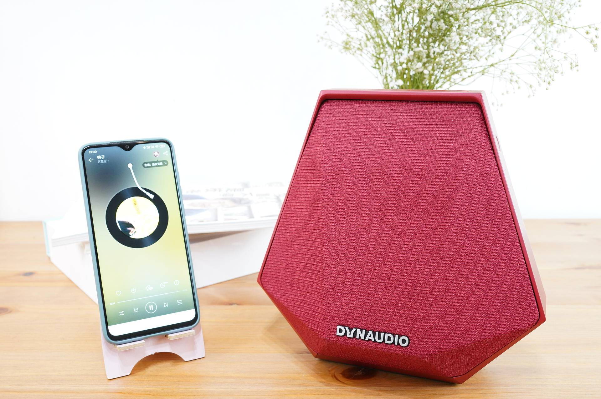 丹拿蓝牙音箱music1,丹拿music1与3系列音响评测