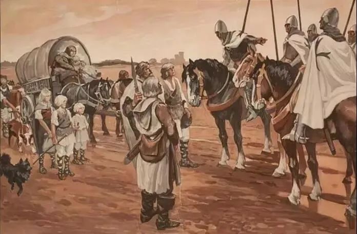 条顿骑士团霍亨索伦,条顿骑士团和普鲁士的关系