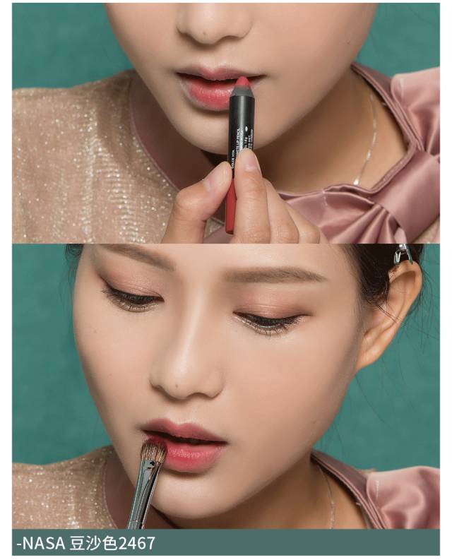 美妆的十个小技巧,美妆三个技巧视频