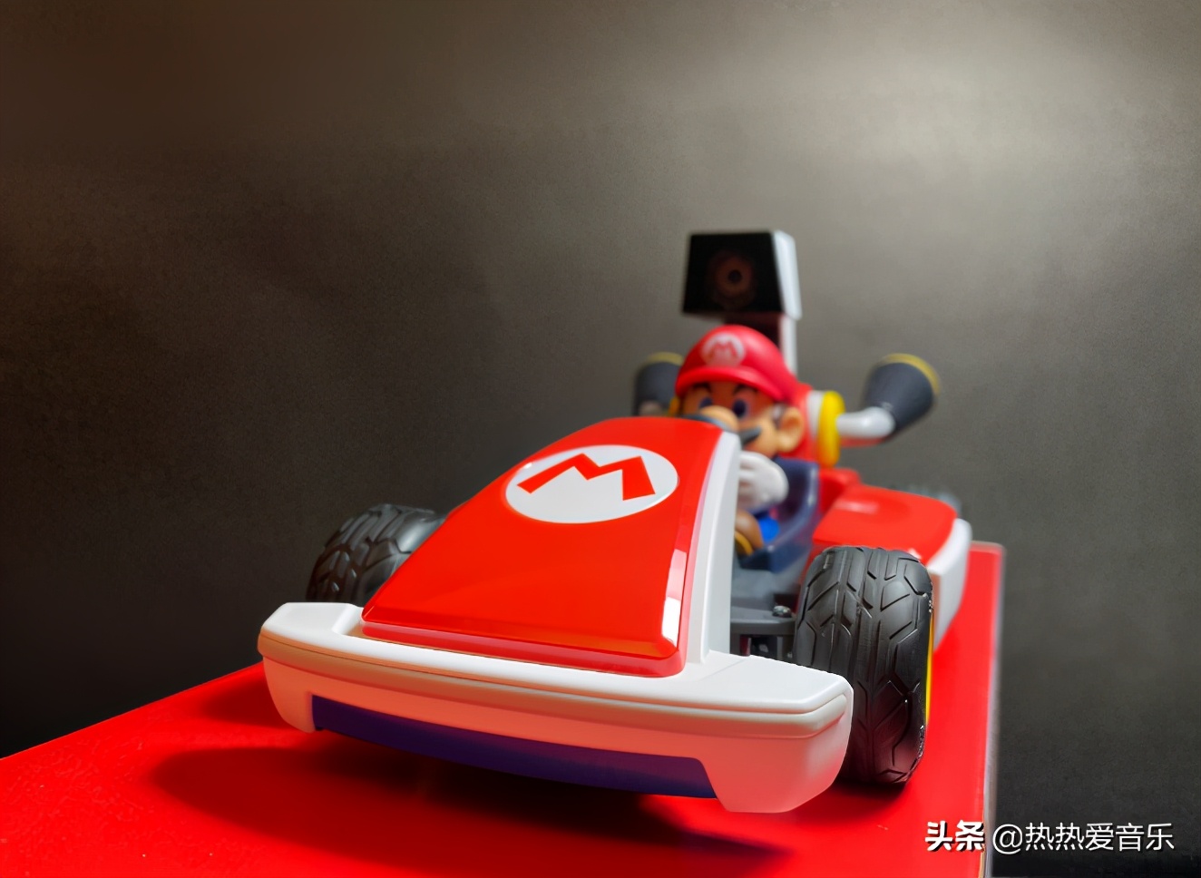 switch马里奥赛车家庭版怎么玩,switch马里奥赛车ar开箱试玩