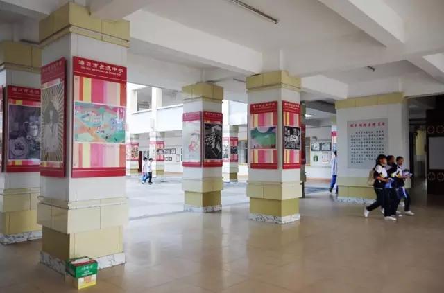 龙华最美高中,海口十大最有名的高中排行榜