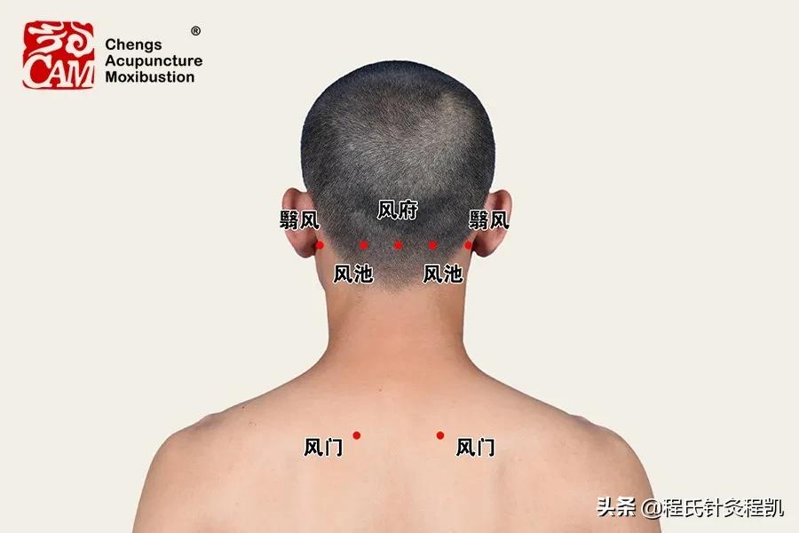程凯养生说：头昏、眼花、耳鸣就用这个穴位