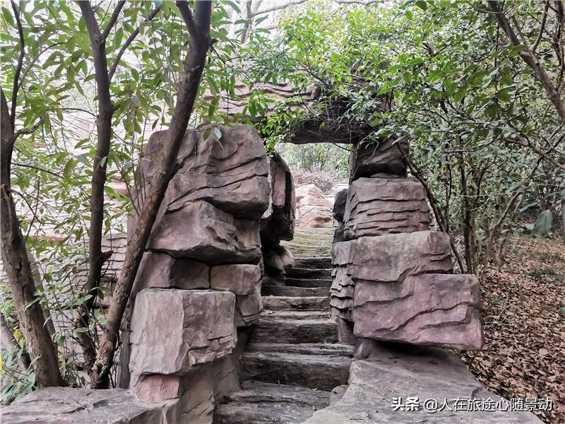 南京江宁一日游免费景点,南京江宁东山公园介绍