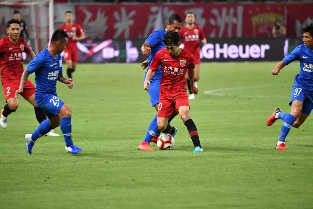 上港杨世元,上港杨世元亚冠