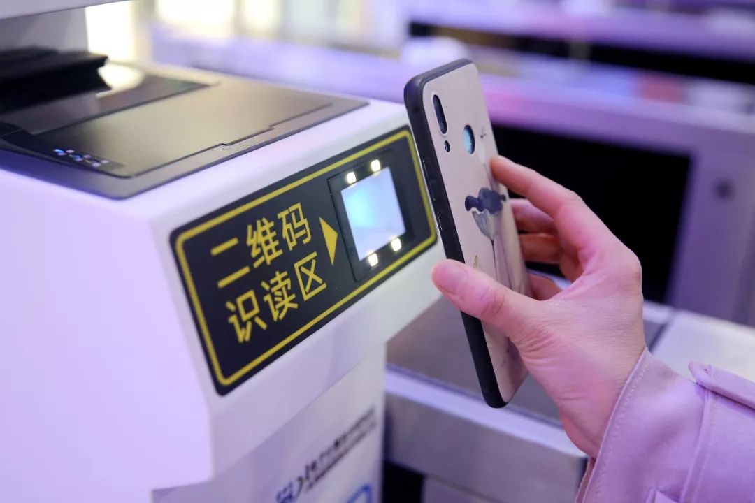 42个车站实行电子客票,已经订好火车票怎么乘车