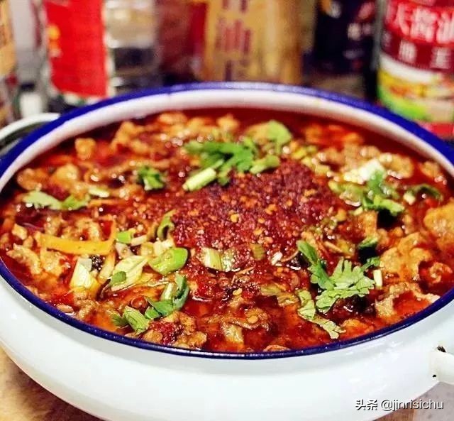 儿童版水煮肉片的家常做法不辣,水煮肉片的家常川菜做法视频