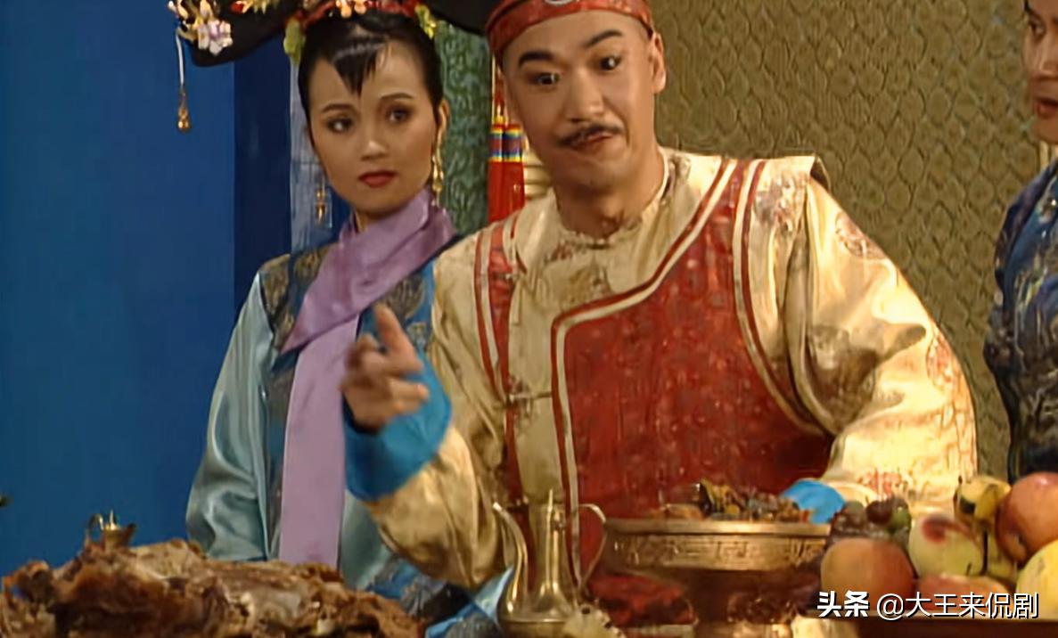 霞儿是刘墉的小妾吗,霞儿给刘墉找小妾