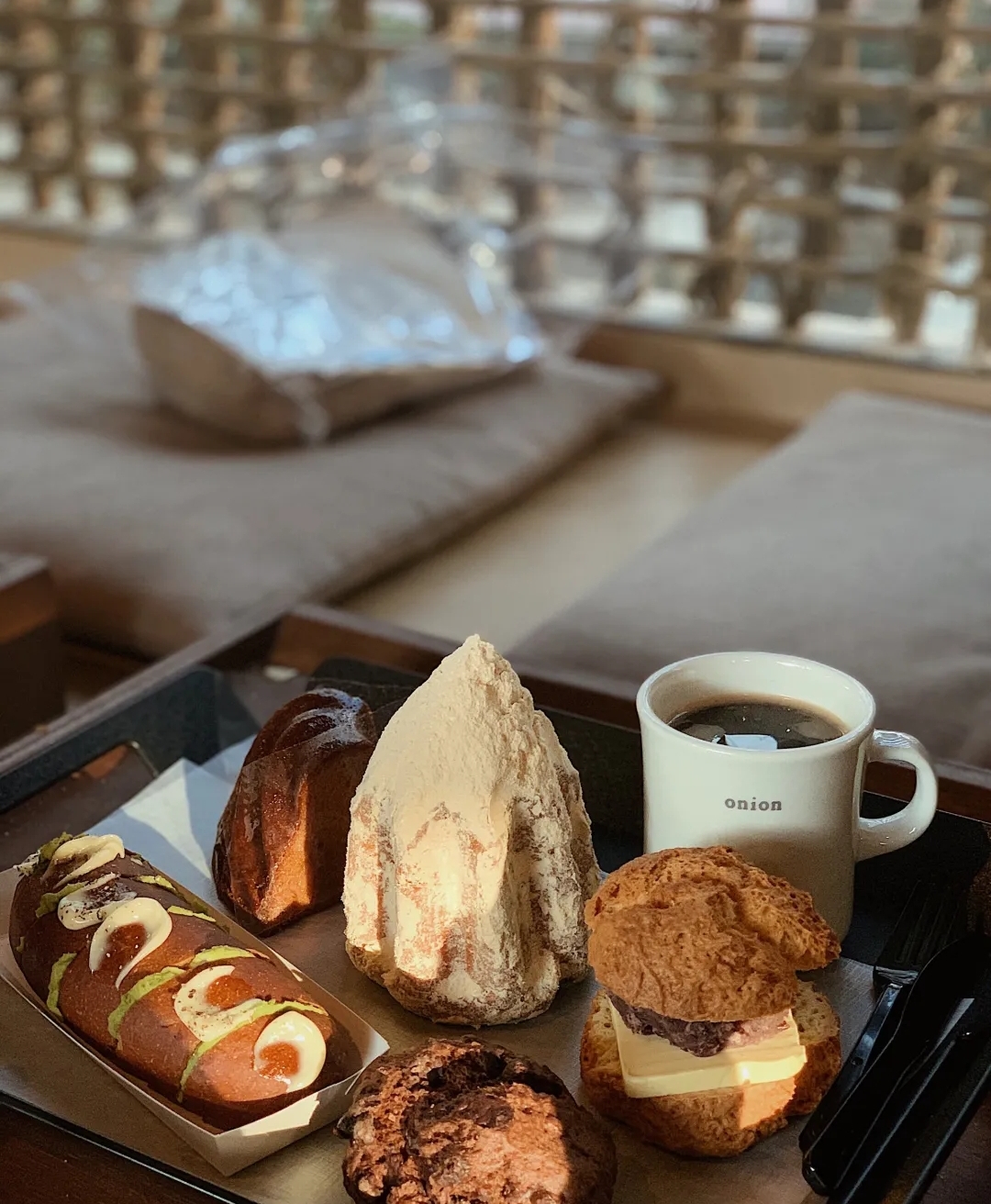 韩国网红设计师，把旧厂房改造成咖啡烘焙店，开这样的店真幸福