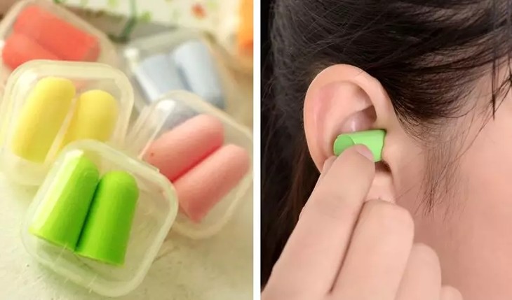隔音降噪耳塞降噪效果最好,耳塞防噪音睡眠隔音效果好