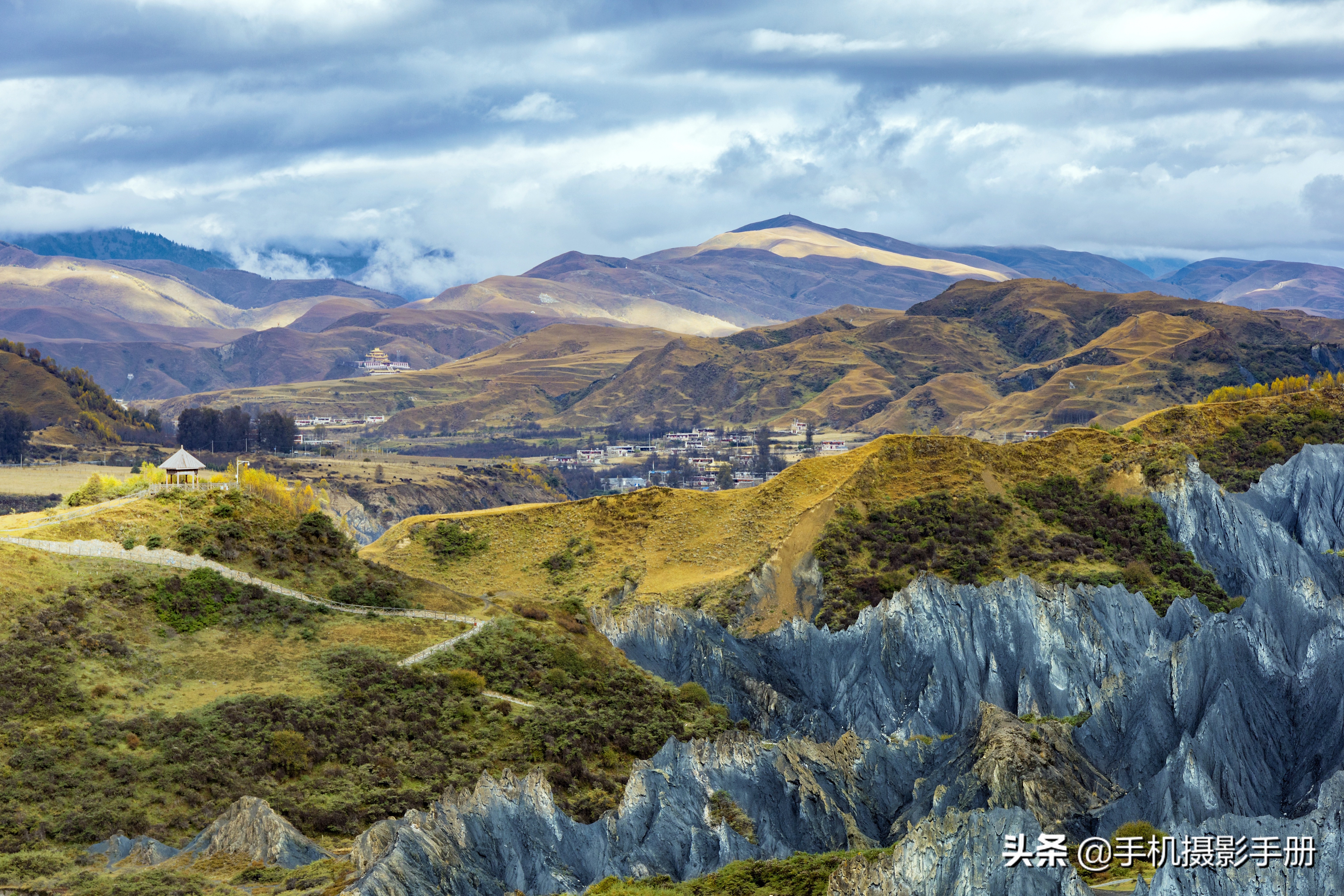 地质公园有多震撼,中国震撼的地质公园