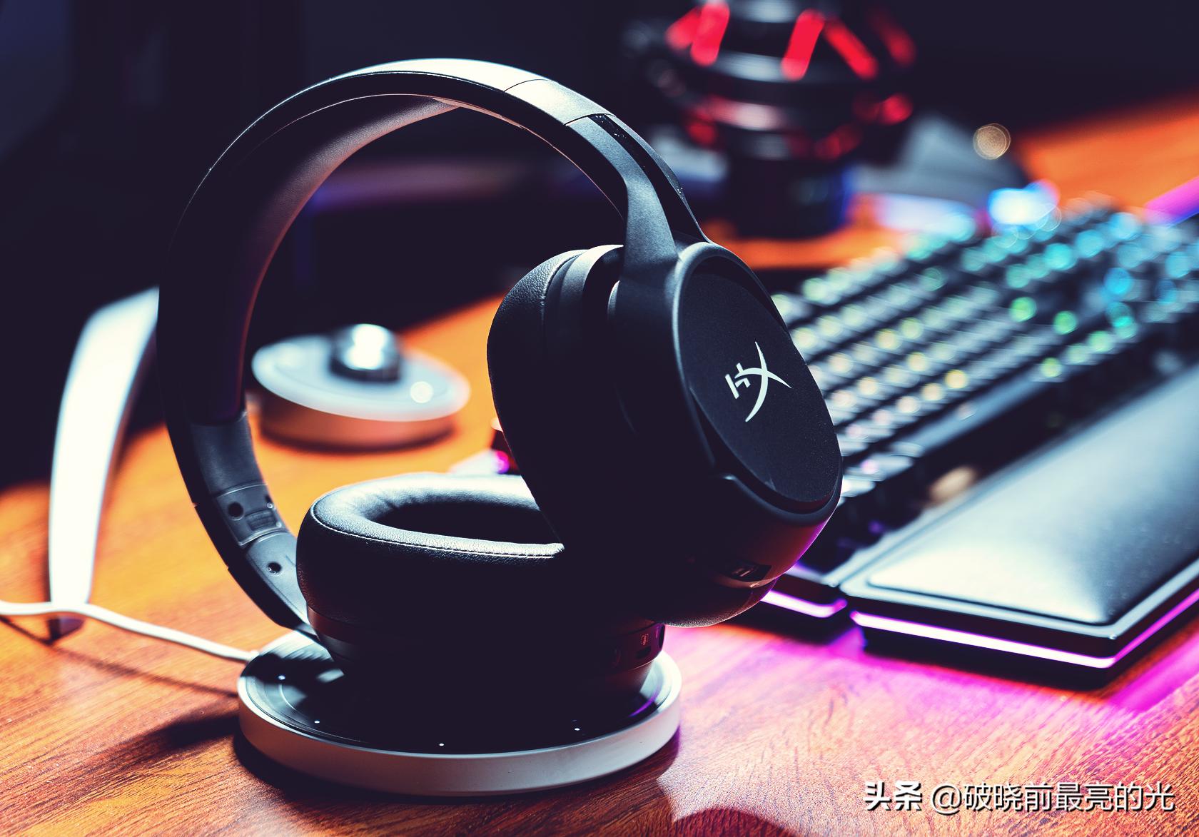 吃鸡高端键盘鼠标耳机套装推荐,鼠标键盘耳机电竞无线外设推荐