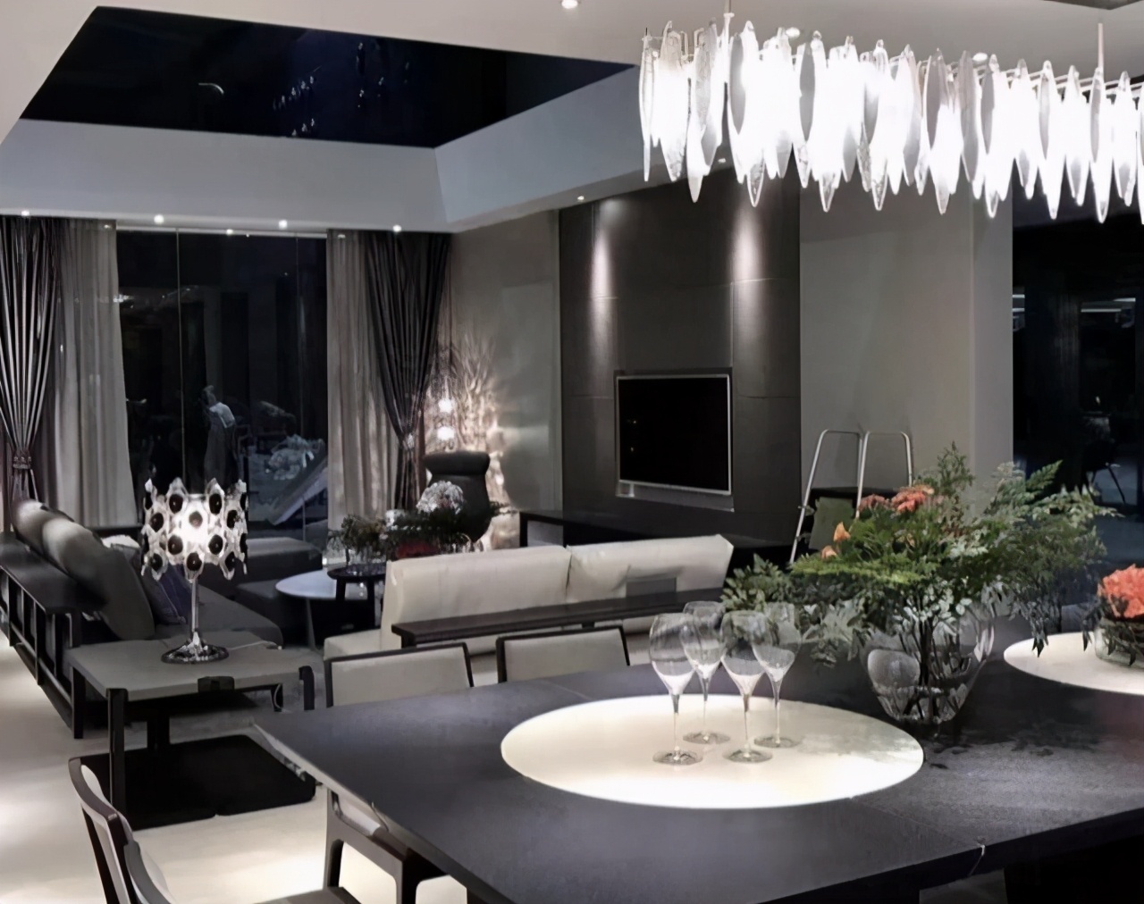 极简轻奢如何设计,精致轻奢设计