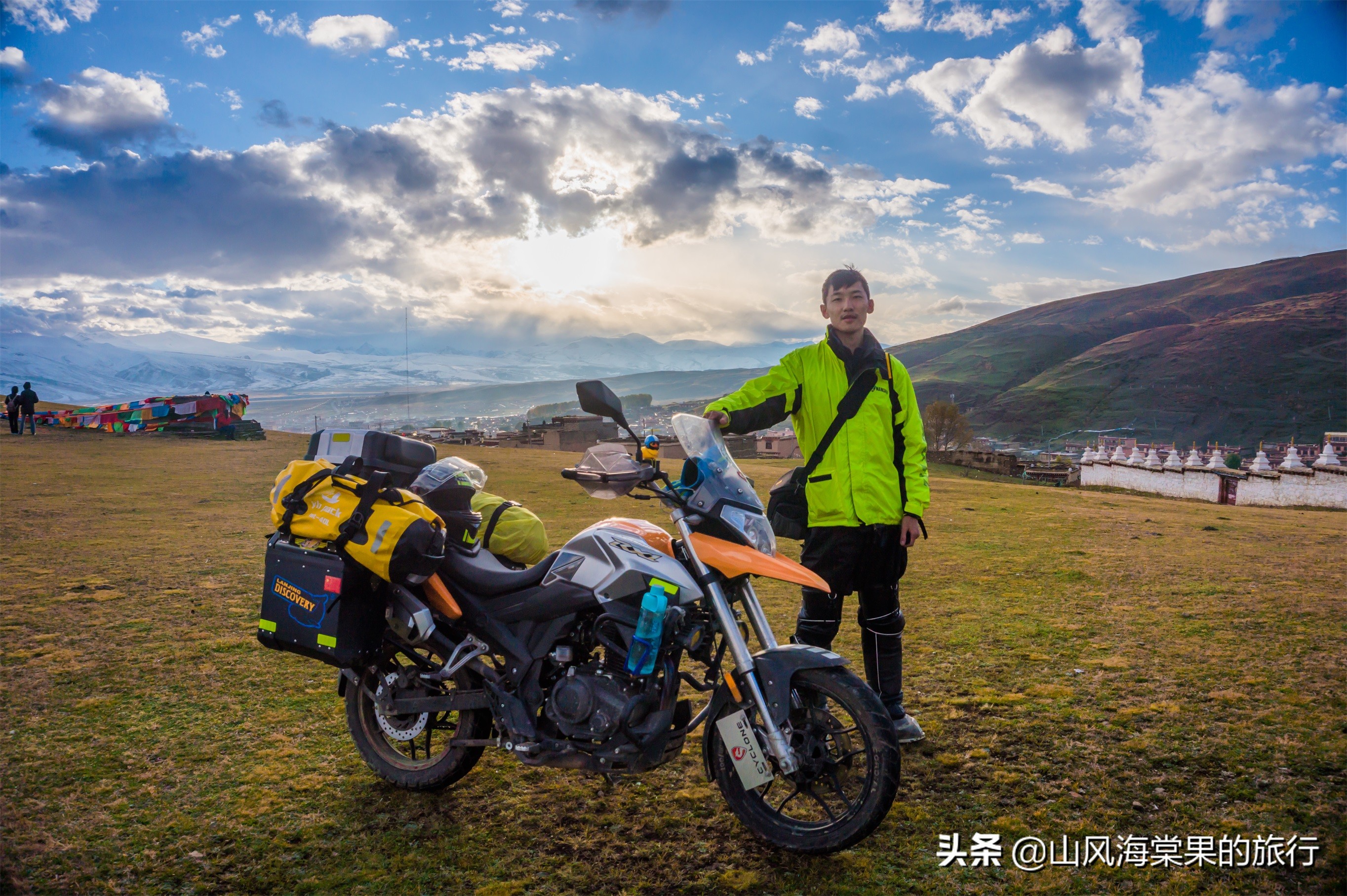 摩旅318去稻城亚丁,2个人自驾去稻城亚丁多少钱