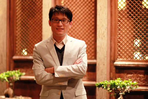 滴滴创始人程维和柳传志什么关系,滴滴创始人程维70万融资