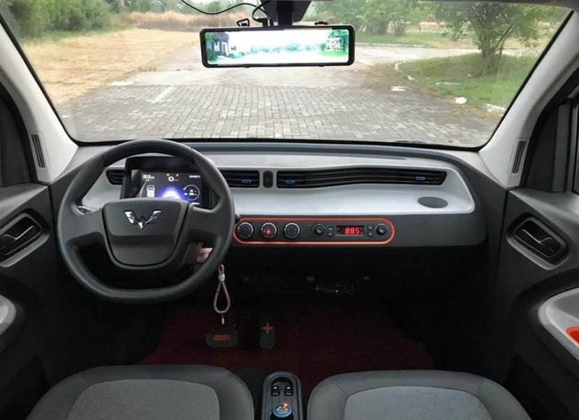 2.88万的五菱宏光miniev,3.88万的宏光miniev首付