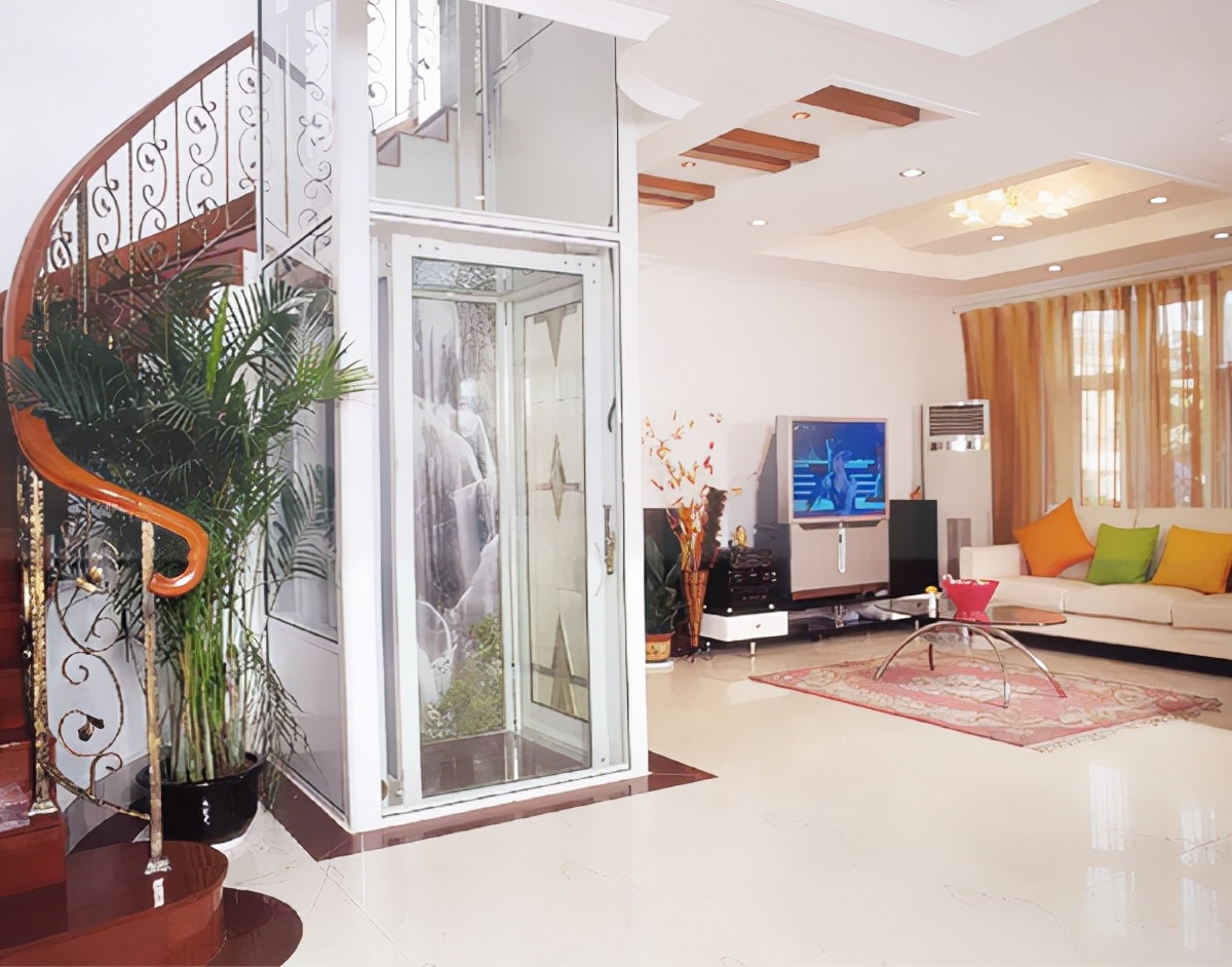 安装一个家用电梯需要多少钱,家里装一个电梯多少钱商用