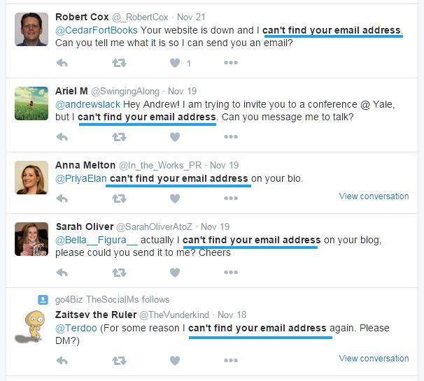 只知道客户名怎么找到邮箱,如何获取目标客户的邮箱地址