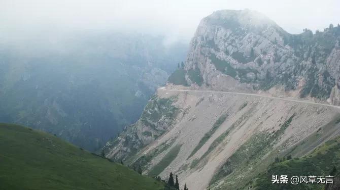 回归的日子伊犁之骑行