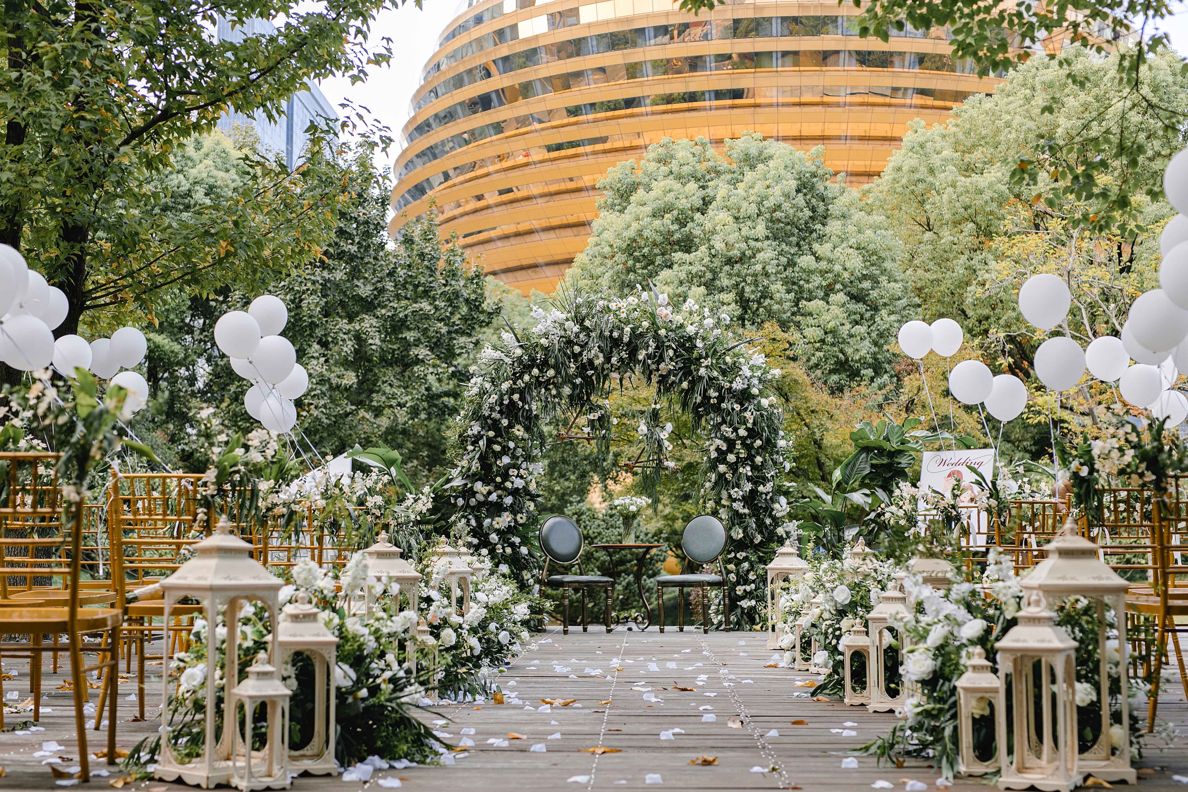 杭州洲际酒店婚宴视频,杭州洲际酒店婚礼现场