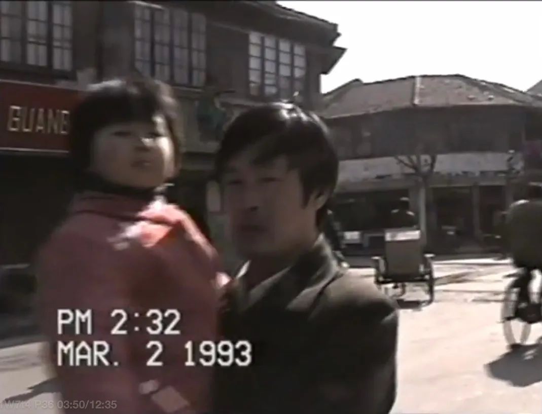 他的低清视频,把上海人看哭了