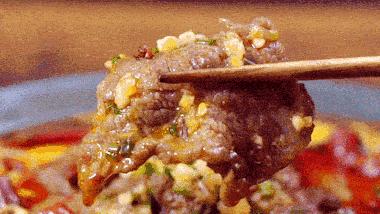 川渝香辣跷脚牛肉,川菜跷脚牛肉制作过程