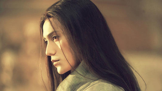 什么叫丹凤眼真正的丹凤眼图片,一双丹凤眼两弯柳叶吊梢眉特点