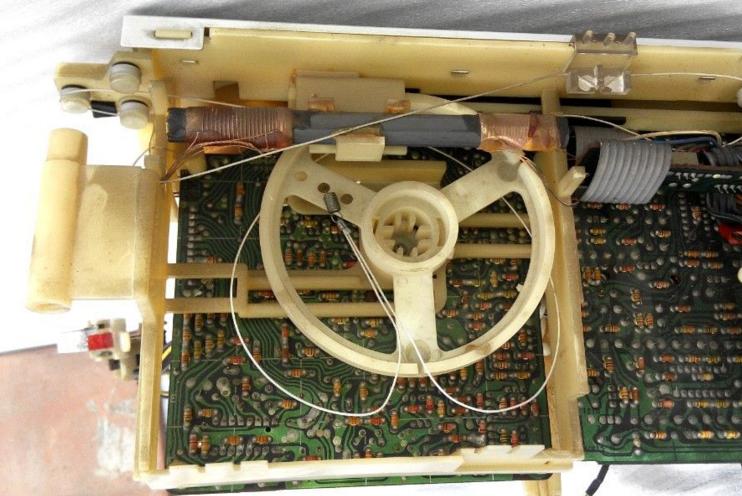 夏普收录机777的尺寸是多少,夏普777收录机电机拆卸视频