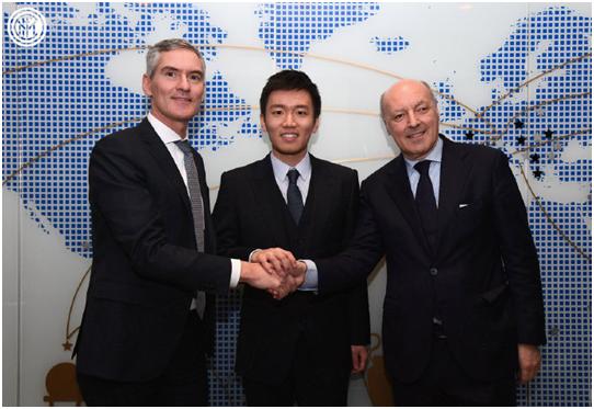 手握国米这张体育牌，苏宁智慧零售加速国际市场开拓