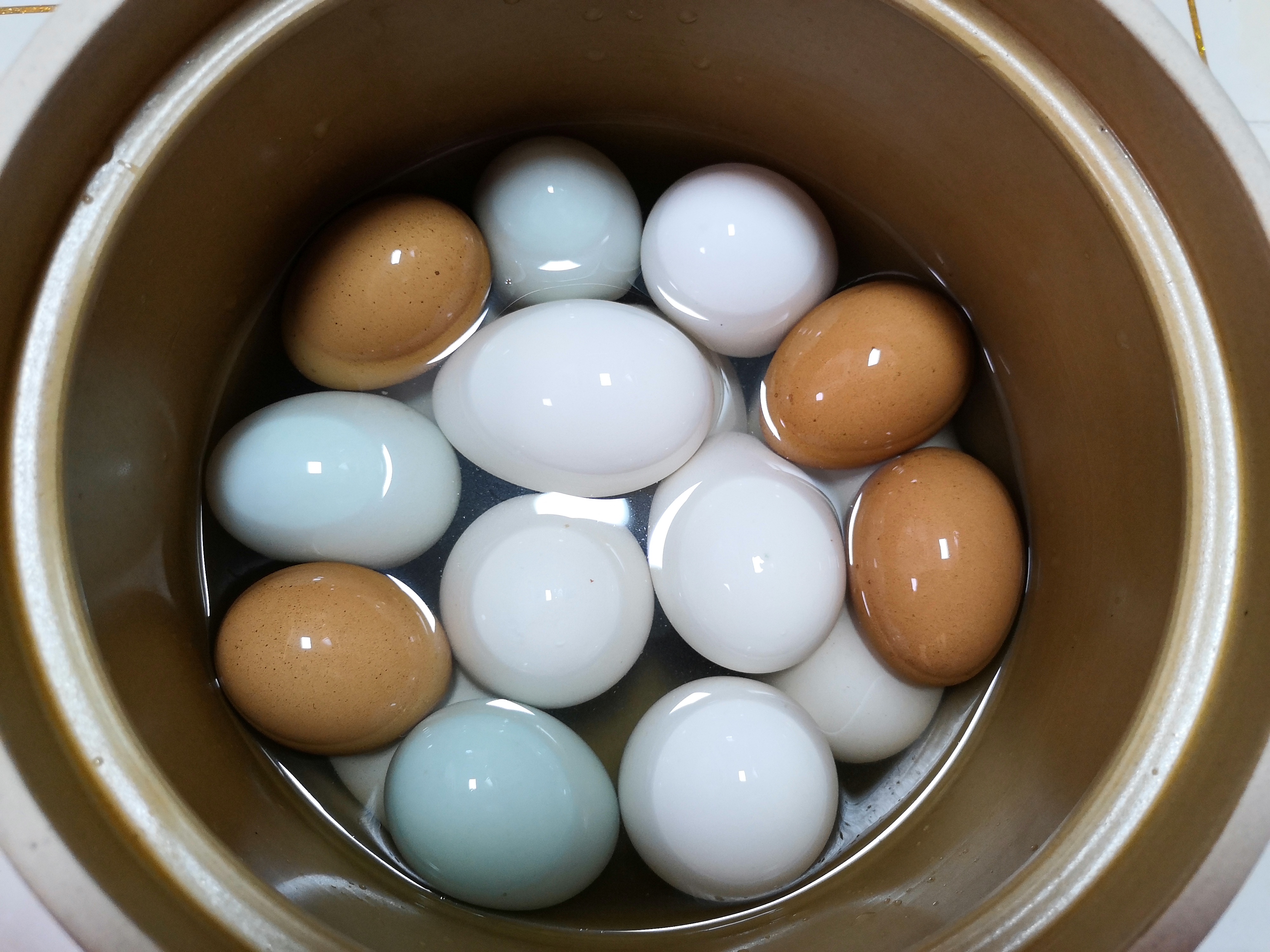 用什么方法腌鹅蛋最好吃,腌鹅蛋怎么腌得又快又好吃