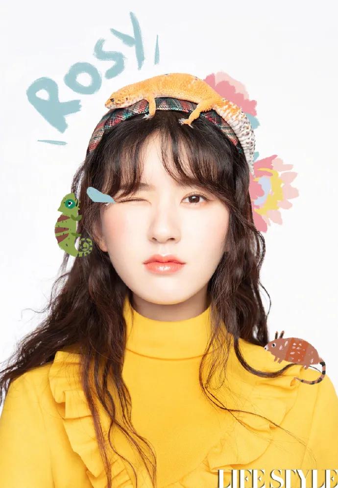 周扬青造型被吐槽脖子短,周扬青深夜晒发照片