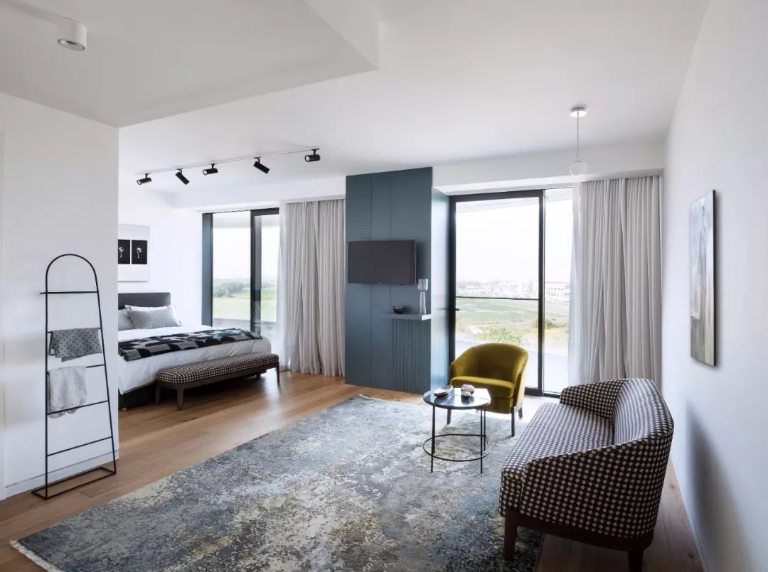 250㎡现代复式,度假式海景公寓,闲适雅致的生活,好羡慕